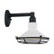 Nuvo Fixture, Outdr Sconce, 1-Light, Incandescent, 60W, 120V, A19, Med Base, Weight: 3.85 60/7051 - alternate 4